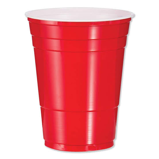 Red Solo Cups